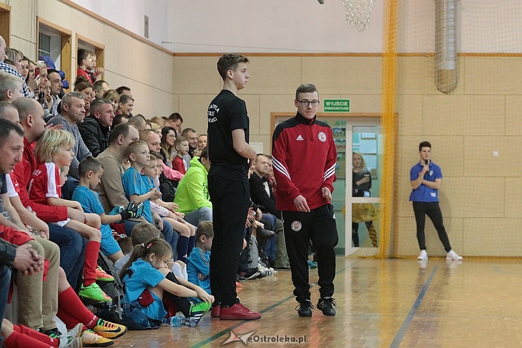 Turniej AMP Gool w Olszewie-Borkach [16.12.2017] - zdjęcie #33 - eOstroleka.pl