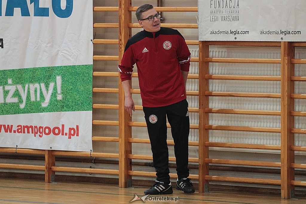 Turniej AMP Gool w Olszewie-Borkach [16.12.2017] - zdjęcie #28 - eOstroleka.pl