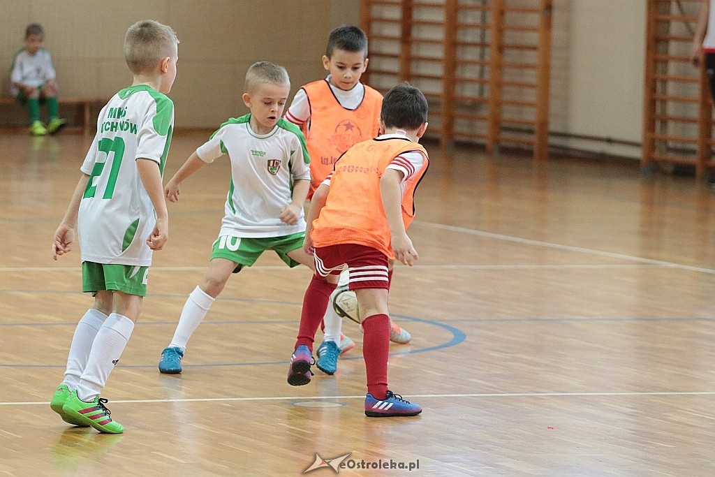 Turniej AMP Gool w Olszewie-Borkach [16.12.2017] - zdjęcie #24 - eOstroleka.pl