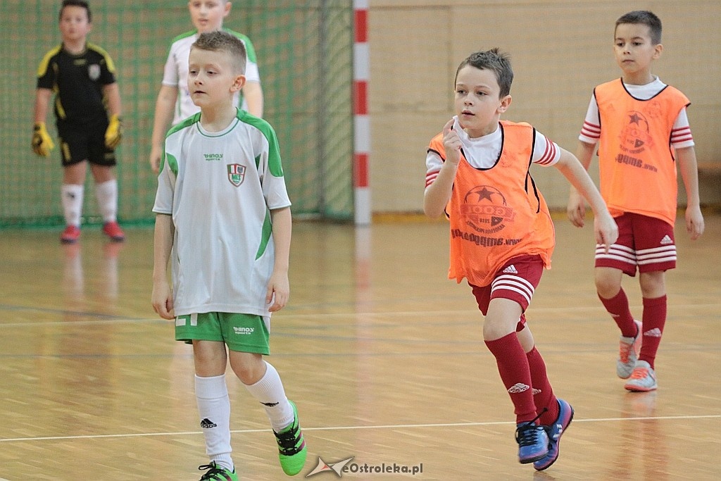 Turniej AMP Gool w Olszewie-Borkach [16.12.2017] - zdjęcie #21 - eOstroleka.pl