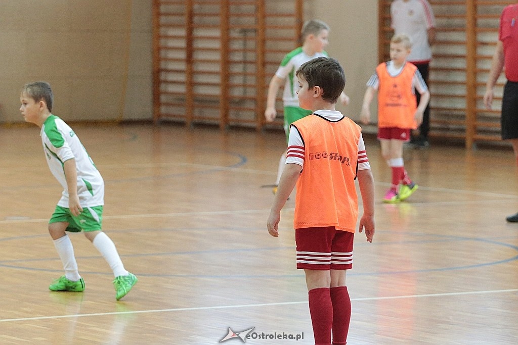Turniej AMP Gool w Olszewie-Borkach [16.12.2017] - zdjęcie #20 - eOstroleka.pl