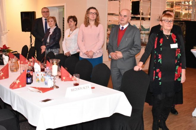 Wigilijne spotkanie rodzin zastępczych [15.12.2017] - zdjęcie #18 - eOstroleka.pl