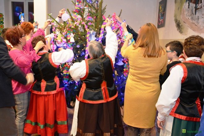 I Festiwal potraw wigilijnych w Kadzidle [18.12.2017] - zdjęcie #129 - eOstroleka.pl