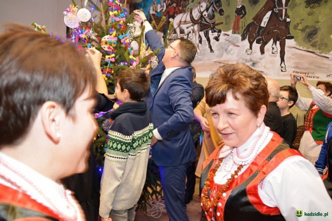 I Festiwal potraw wigilijnych w Kadzidle [18.12.2017] - zdjęcie #125 - eOstroleka.pl