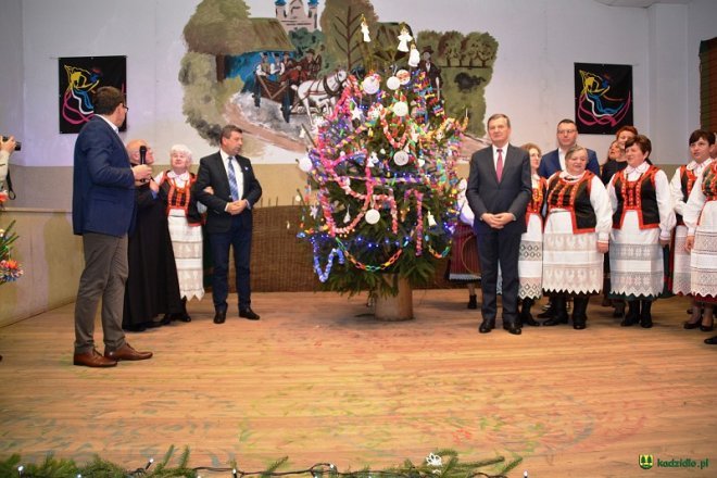 I Festiwal potraw wigilijnych w Kadzidle [18.12.2017] - zdjęcie #142 - eOstroleka.pl