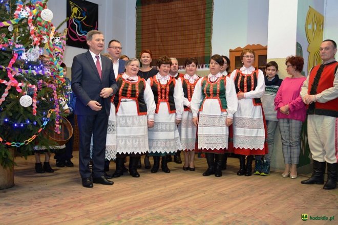 I Festiwal potraw wigilijnych w Kadzidle [18.12.2017] - zdjęcie #140 - eOstroleka.pl