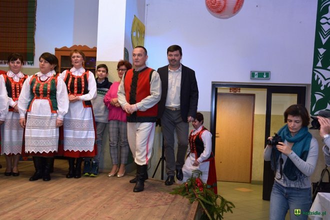 I Festiwal potraw wigilijnych w Kadzidle [18.12.2017] - zdjęcie #138 - eOstroleka.pl