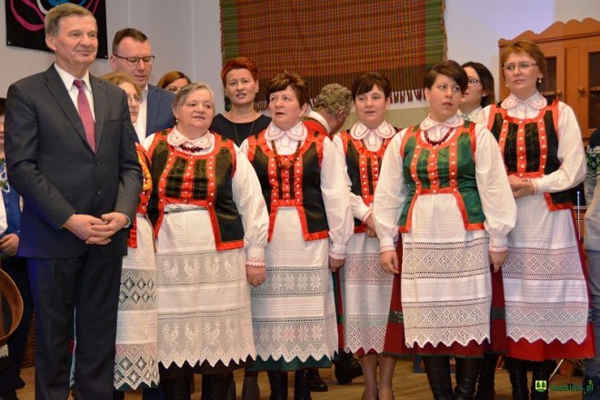 I Festiwal potraw wigilijnych w Kadzidle [18.12.2017] - zdjęcie #136 - eOstroleka.pl
