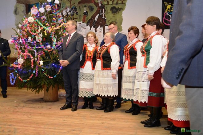 I Festiwal potraw wigilijnych w Kadzidle [18.12.2017] - zdjęcie #130 - eOstroleka.pl