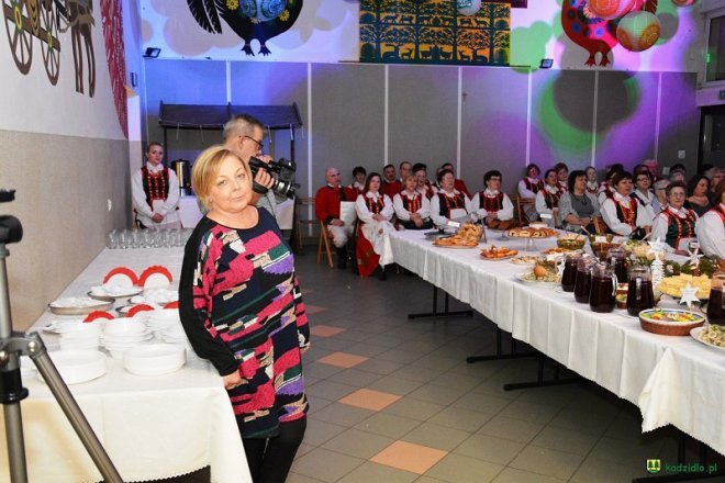 I Festiwal potraw wigilijnych w Kadzidle [18.12.2017] - zdjęcie #128 - eOstroleka.pl