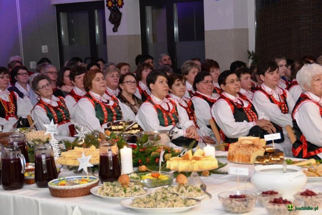 I Festiwal potraw wigilijnych w Kadzidle [18.12.2017] - zdjęcie #96 - eOstroleka.pl