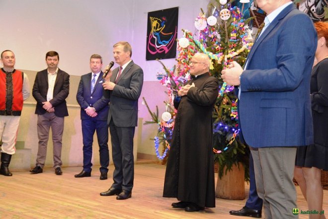 I Festiwal potraw wigilijnych w Kadzidle [18.12.2017] - zdjęcie #90 - eOstroleka.pl