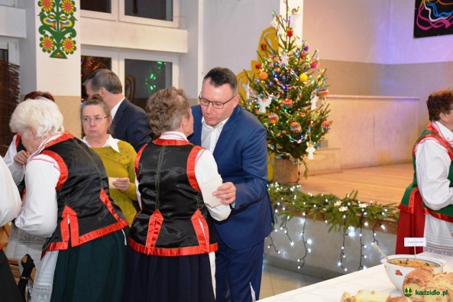 I Festiwal potraw wigilijnych w Kadzidle [18.12.2017] - zdjęcie #78 - eOstroleka.pl