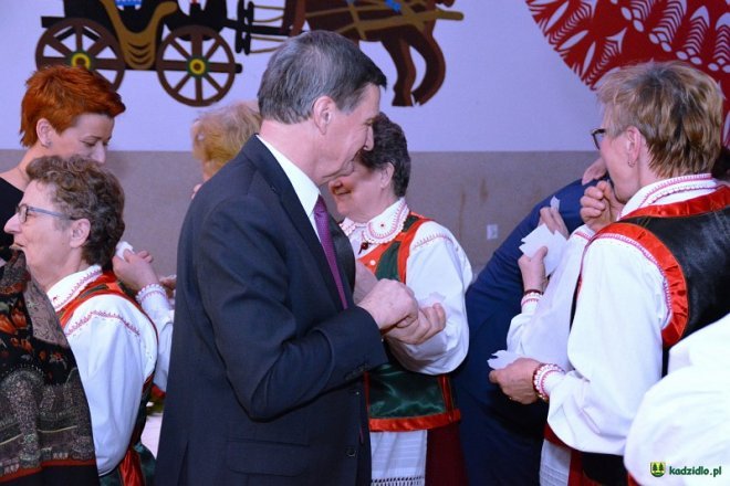 I Festiwal potraw wigilijnych w Kadzidle [18.12.2017] - zdjęcie #101 - eOstroleka.pl