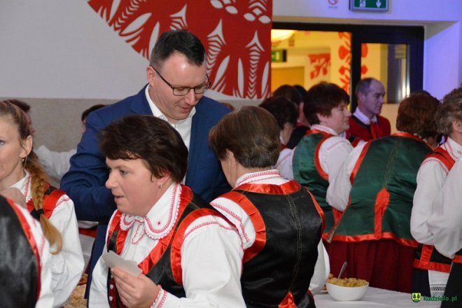 I Festiwal potraw wigilijnych w Kadzidle [18.12.2017] - zdjęcie #93 - eOstroleka.pl