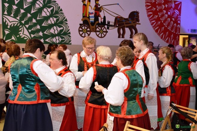 I Festiwal potraw wigilijnych w Kadzidle [18.12.2017] - zdjęcie #89 - eOstroleka.pl