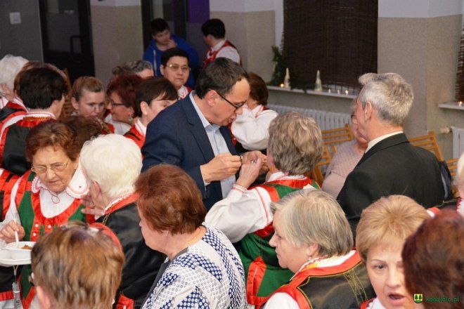 I Festiwal potraw wigilijnych w Kadzidle [18.12.2017] - zdjęcie #61 - eOstroleka.pl