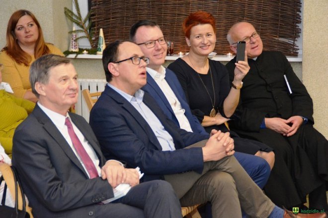 I Festiwal potraw wigilijnych w Kadzidle [18.12.2017] - zdjęcie #37 - eOstroleka.pl