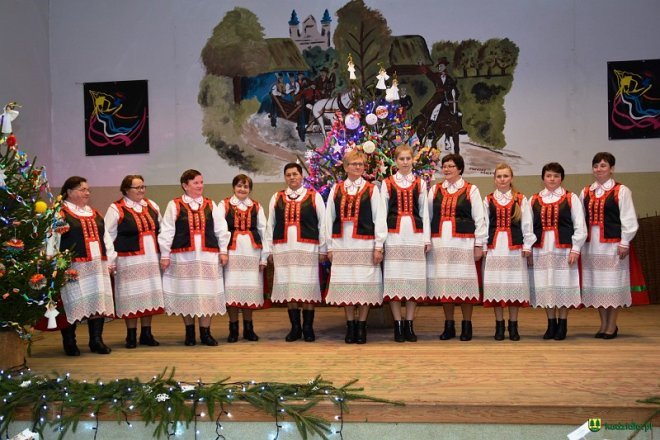 I Festiwal potraw wigilijnych w Kadzidle [18.12.2017] - zdjęcie #23 - eOstroleka.pl