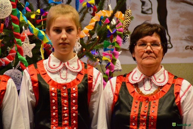 I Festiwal potraw wigilijnych w Kadzidle [18.12.2017] - zdjęcie #66 - eOstroleka.pl