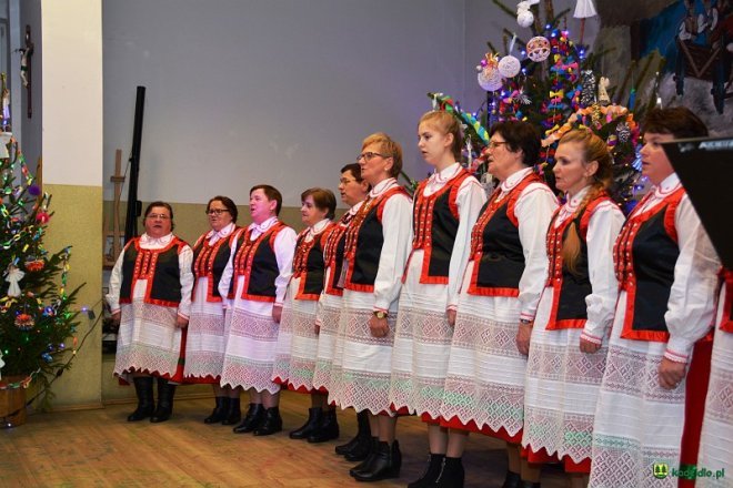I Festiwal potraw wigilijnych w Kadzidle [18.12.2017] - zdjęcie #62 - eOstroleka.pl