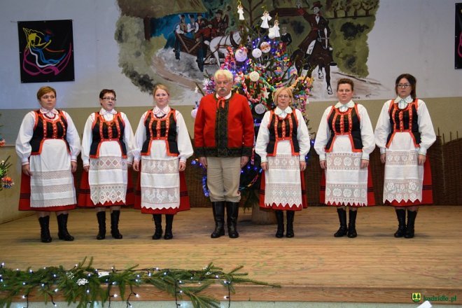 I Festiwal potraw wigilijnych w Kadzidle [18.12.2017] - zdjęcie #60 - eOstroleka.pl