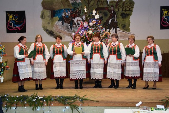 I Festiwal potraw wigilijnych w Kadzidle [18.12.2017] - zdjęcie #36 - eOstroleka.pl