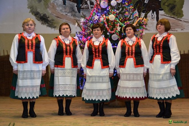 I Festiwal potraw wigilijnych w Kadzidle [18.12.2017] - zdjęcie #22 - eOstroleka.pl