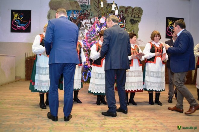 I Festiwal potraw wigilijnych w Kadzidle [18.12.2017] - zdjęcie #16 - eOstroleka.pl