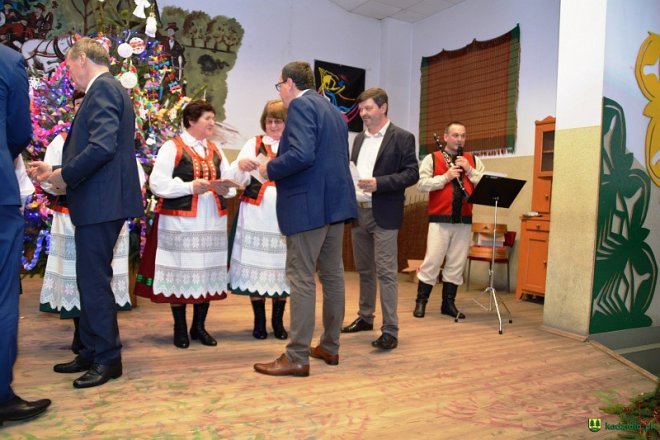 I Festiwal potraw wigilijnych w Kadzidle [18.12.2017] - zdjęcie #15 - eOstroleka.pl
