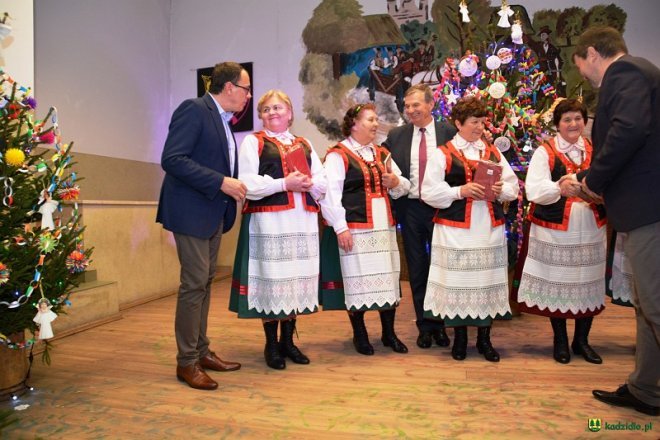 I Festiwal potraw wigilijnych w Kadzidle [18.12.2017] - zdjęcie #13 - eOstroleka.pl