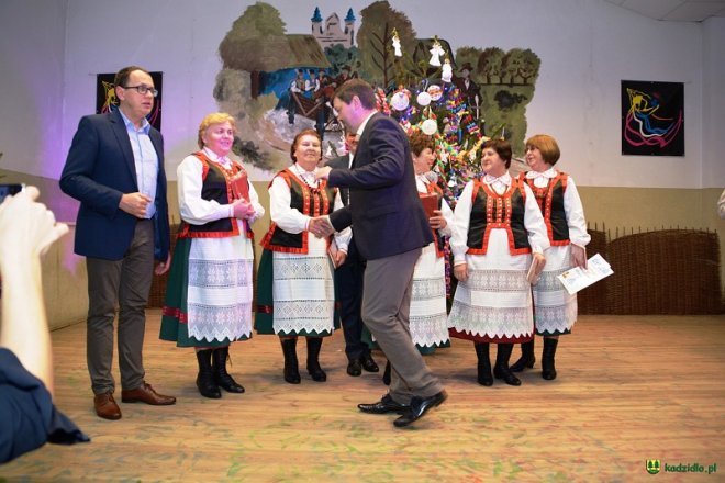 I Festiwal potraw wigilijnych w Kadzidle [18.12.2017] - zdjęcie #12 - eOstroleka.pl