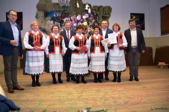 I Festiwal potraw wigilijnych w Kadzidle [18.12.2017] - zdjęcie #11 - eOstroleka.pl