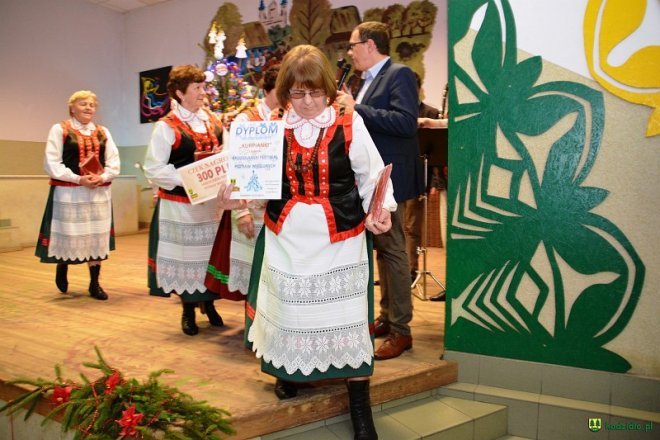 I Festiwal potraw wigilijnych w Kadzidle [18.12.2017] - zdjęcie #10 - eOstroleka.pl