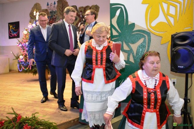 I Festiwal potraw wigilijnych w Kadzidle [18.12.2017] - zdjęcie #7 - eOstroleka.pl