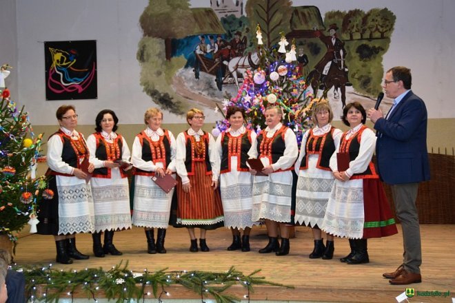 I Festiwal potraw wigilijnych w Kadzidle [18.12.2017] - zdjęcie #5 - eOstroleka.pl