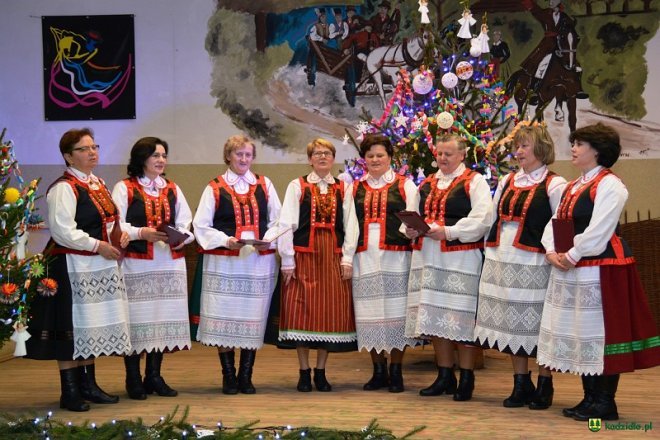 I Festiwal potraw wigilijnych w Kadzidle [18.12.2017] - zdjęcie #4 - eOstroleka.pl