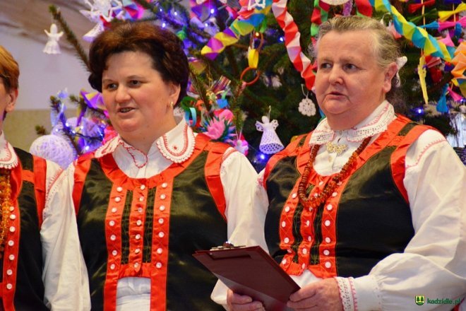 I Festiwal potraw wigilijnych w Kadzidle [18.12.2017] - zdjęcie #1 - eOstroleka.pl