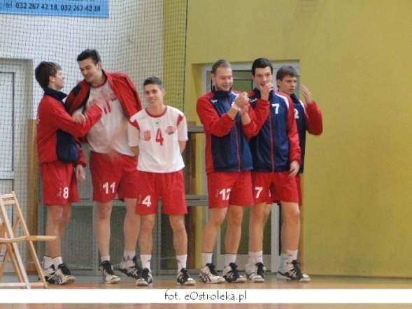 PEKPOL Ostrołęka - AZS UAM Poznań 3:0 (10.04.10) - zdjęcie #13 - eOstroleka.pl