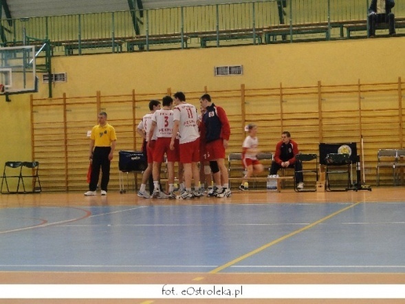 PEKPOL Ostrołęka - AZS UAM Poznań 3:0 (10.04.10) - zdjęcie #12 - eOstroleka.pl