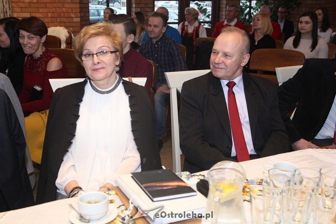 XL sesja Rady Powiatu w Ostrołęce [20.12.2017] - zdjęcie #32 - eOstroleka.pl