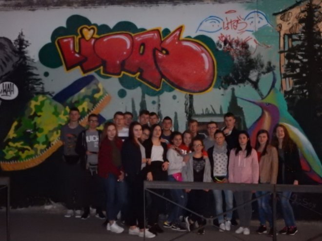 Uczniowie ZSP w Łysych w Hiszpanii [08.12.2017] - zdjęcie #10 - eOstroleka.pl