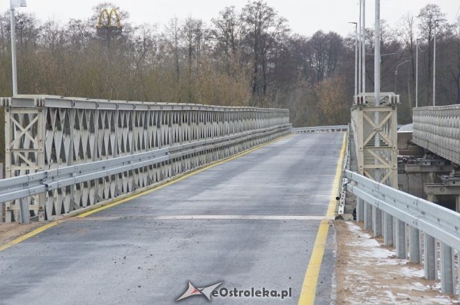 Końcowy odbiór mostu tymczasowego w Ostrołęce [WIDEO, ZDJĘCIA] - zdjęcie #19 - eOstroleka.pl