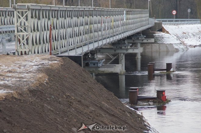 Końcowy odbiór mostu tymczasowego w Ostrołęce [WIDEO, ZDJĘCIA] - zdjęcie #42 - eOstroleka.pl