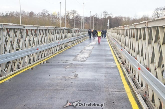 Końcowy odbiór mostu tymczasowego w Ostrołęce [WIDEO, ZDJĘCIA] - zdjęcie #44 - eOstroleka.pl