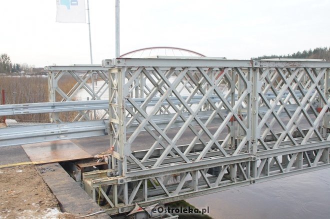 Końcowy odbiór mostu tymczasowego w Ostrołęce [WIDEO, ZDJĘCIA] - zdjęcie #48 - eOstroleka.pl