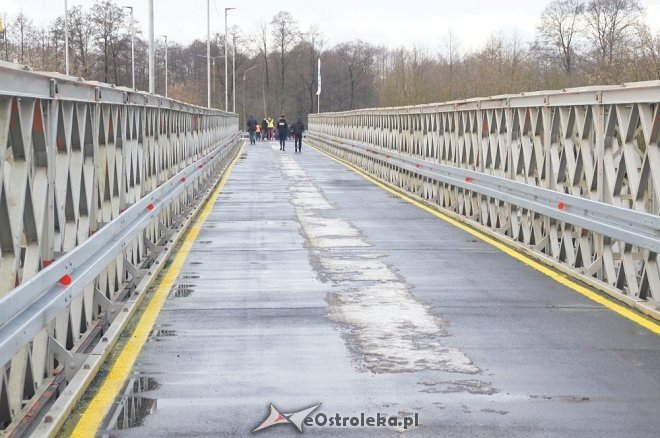 Końcowy odbiór mostu tymczasowego w Ostrołęce [WIDEO, ZDJĘCIA] - zdjęcie #50 - eOstroleka.pl