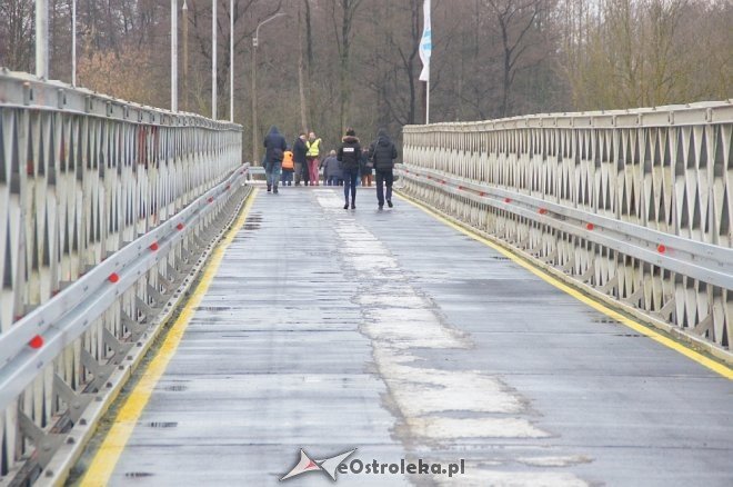 Końcowy odbiór mostu tymczasowego w Ostrołęce [WIDEO, ZDJĘCIA] - zdjęcie #51 - eOstroleka.pl
