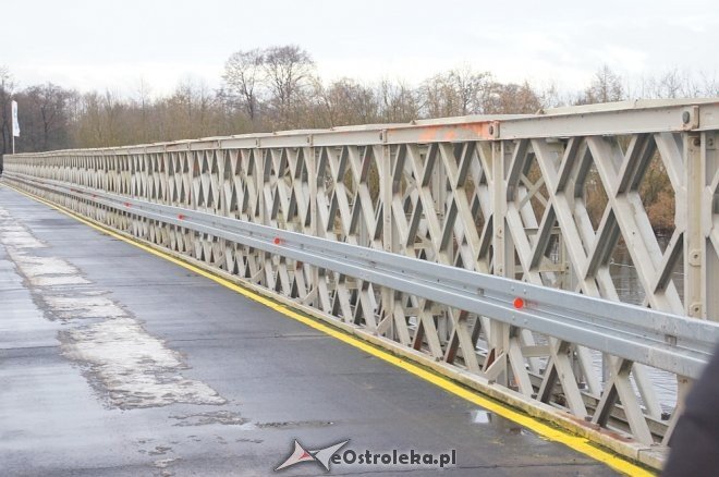 Końcowy odbiór mostu tymczasowego w Ostrołęce [WIDEO, ZDJĘCIA] - zdjęcie #52 - eOstroleka.pl
