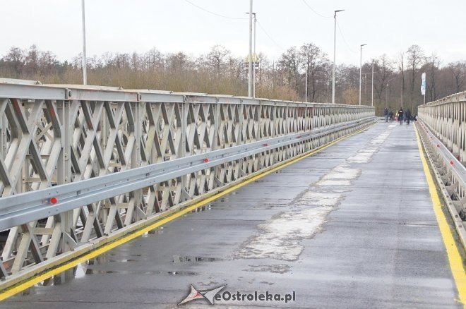 Końcowy odbiór mostu tymczasowego w Ostrołęce [WIDEO, ZDJĘCIA] - zdjęcie #53 - eOstroleka.pl